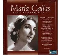 Callas, Maria - Best Recordings 2-11 TR [Import]
