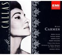 Callas, Maria - Bizet - Carmen