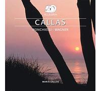Maria Callas – Callas chante Ponchielli & Wagner – Import (Membran)