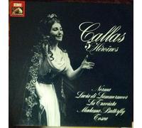 Callas, Maria - Callas - 5 héroïnes