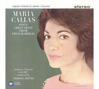 Callas, Maria - Callas a Paris 1