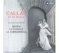 Callas Maria (Soprano) - Callas at La Scala Recital (Dgp)