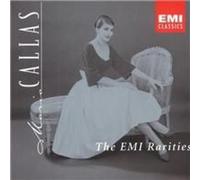 Callas, Maria - Callas - EMI Rarities