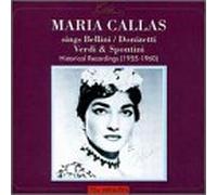 Callas - Maria Callas: Historical Recordings 1955-1960