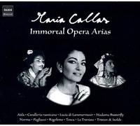 Callas, Maria - Callas Immortal opéra Arias (nxs) [Import]