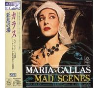 Callas, Maria - Callas Mad Scene [Import]