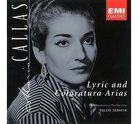 Callas, Maria - Callas - Récital (1954) : Airs lyriques et coloratures