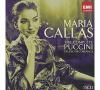 Callas,Maria - Callas Sings Puccini