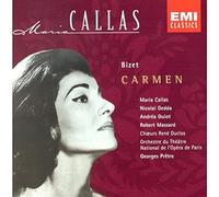 Callas, Maria - Carmen ( Edition Callas ) / extraits