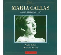 Callas Maria - Dallas 1957