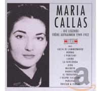 Callas, Maria - Die Legende