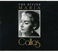 Maria Callas – Divine Maria Callas – CD – Import