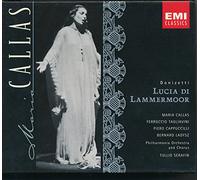 Callas, Maria - Donizetti - Lucia di Lammermoor