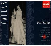 Callas, Maria - Donizetti - Poliuto
