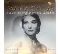Callas Maria: Favourite Opera Arias [2CD]