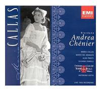 Callas, Maria - Giordano - Andrea Chénier (live 1955)