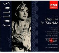 Callas, Maria - Gluck - Iphigénie en Tauride