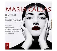Callas Maria - Il Meglio Di Maria Callas [Import]
