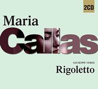 Callas Maria-Il Rigo - Letto [Import]