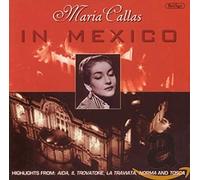 Callas, Maria - in Mexico [Import]