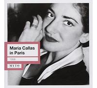Callas, Maria - In Paris 1958