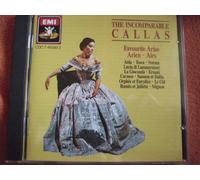 Callas, Maria - Incomparable Callas