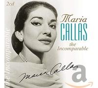 Callas, Maria - Incomparable [Import]
