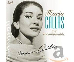 Callas, Maria - Incomparable [Import]