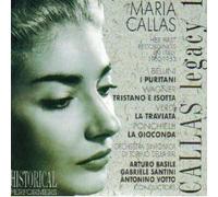 Callas, Maria - Italian Recordings 1952-53