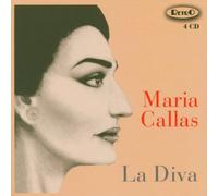 Maria Callas – La Diva – Retrò – Import allemand