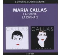 Callas, Maria - La Divina 1/La Divina 2