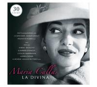Callas, Maria - La Divina [Import]