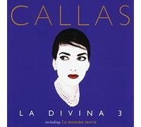 La Divina Vol. 3 : Giordano, Spontini, Massenet, Bizet, Rossini, Verdi,