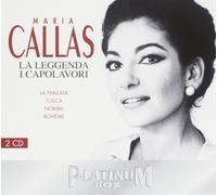 Callas Maria - La Leggenda I Capolavori [Import]