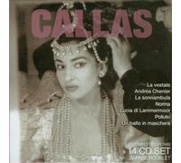 Callas, Maria - Legendary Performances..