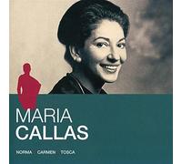 Maria Callas – L'Essentiel – Warner Music