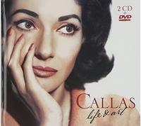Callas,Maria - Life and Art [Import]