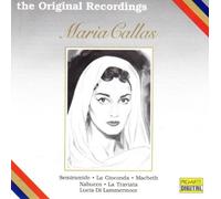 Callas, Maria - Live