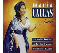 Callas, Maria - Live