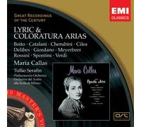Callas, Maria - Lyric & Coloratura [Import]