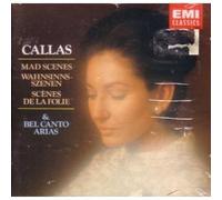 Callas, Maria - Mad Scenes