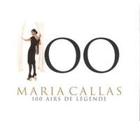 Callas,Maria - Maria Callas : 100 Airs De Légende (Coffret 6 CD)