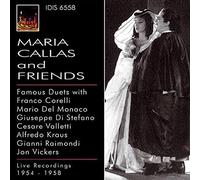 Callas Maria - Maria Callas And Friends