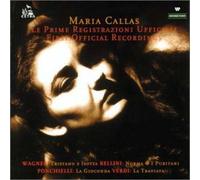 Callas Maria - Maria Callas/First Officially [Import]