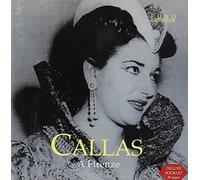 Callas, Maria - Maria Callas in Florence
