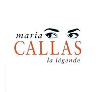 Maria Callas – La légende – 2 CD