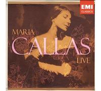 Callas Maria - Maria Callas : Live (Coffret
