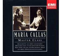 Callas,Maria - Master Class [Import]