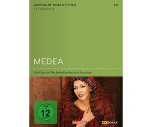 Callas,Maria - Medea/Arthaus Collection Literatur