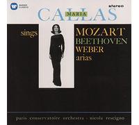 Callas, Maria - Mozart, Beethoven & Weber [Import]